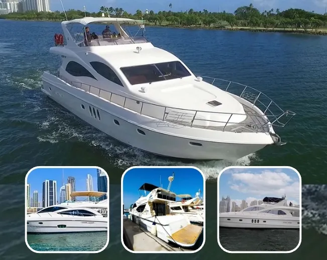 66FT Yacht